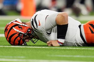 Bengals cae 34-27 ante Chargers pese a espectacular actuación de Joe Burrow