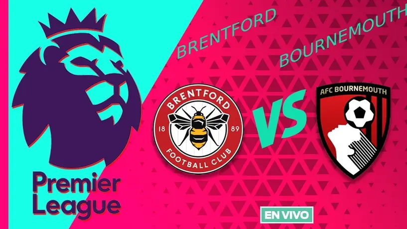 Brentford vs Bournemouth EN VIVO Premier League Jornada 11