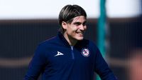 Luka Romero ya está registrado con Cruz Azul; puede debutar en Jornada 3