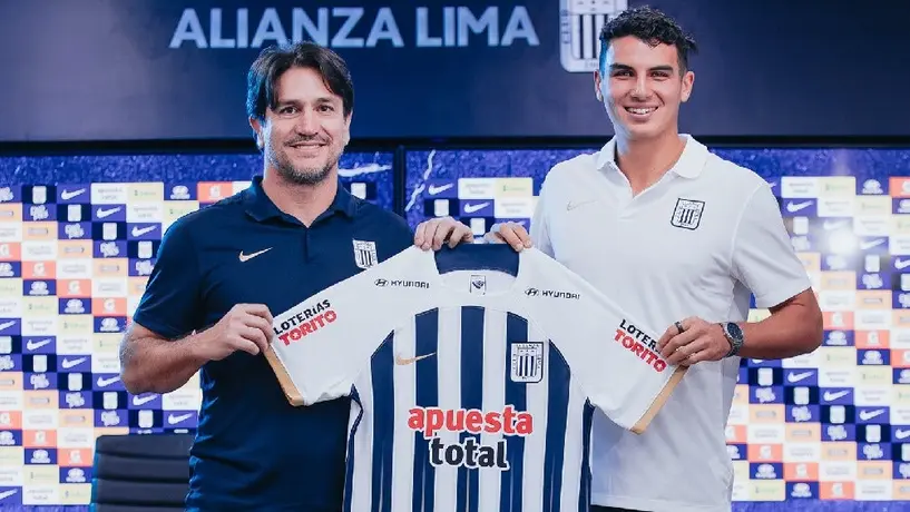 Bruno Marioni dejará cargo, de director deportivo, en Alianza Lima