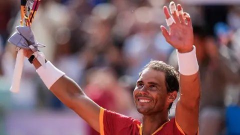 Novak Djokovic se rinde ante Rafael Nadal: 'No te retires, quédate un poco más'