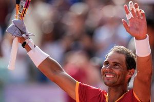 Novak Djokovic se rinde ante Rafael Nadal: 'No te retires, quédate un poco más'