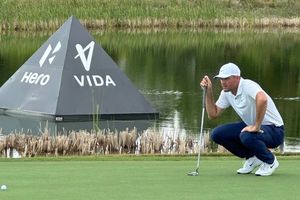 Hero World Challenge 2024: Cameron Young lidera tras la primera ronda en Bahamas