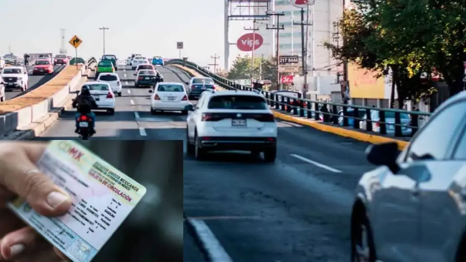 Así puedes validar tu tarjeta de circulación en el Estado de México
