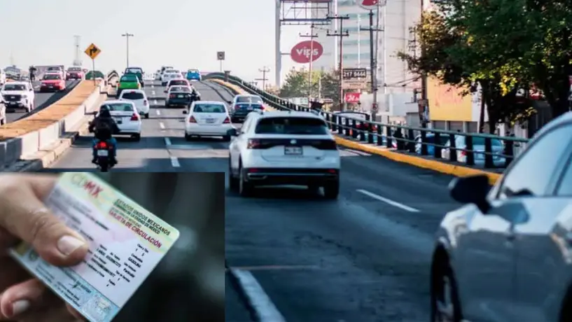 Así puedes validar tu tarjeta de circulación en el Estado de México