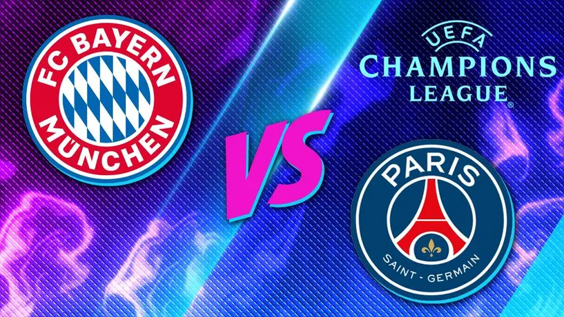 Bayern Munich vs Paris Saint-Germain EN VIVO UEFA Champions League Jornada 5