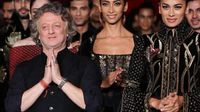 Muere Rohit Bal, destacado diseñador de moda en la India
