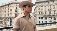 Christian Nodal responde a las críticas por no compartir fotos del cumpleaños de su hija: ¿Qué dijo?