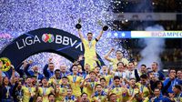 Henry previo al Campeones Cup: "Tenemos que ser un equipo ganador"