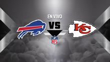 Bills vs Chiefs EN VIVO Final Conferencia Americana Playoffs NFL