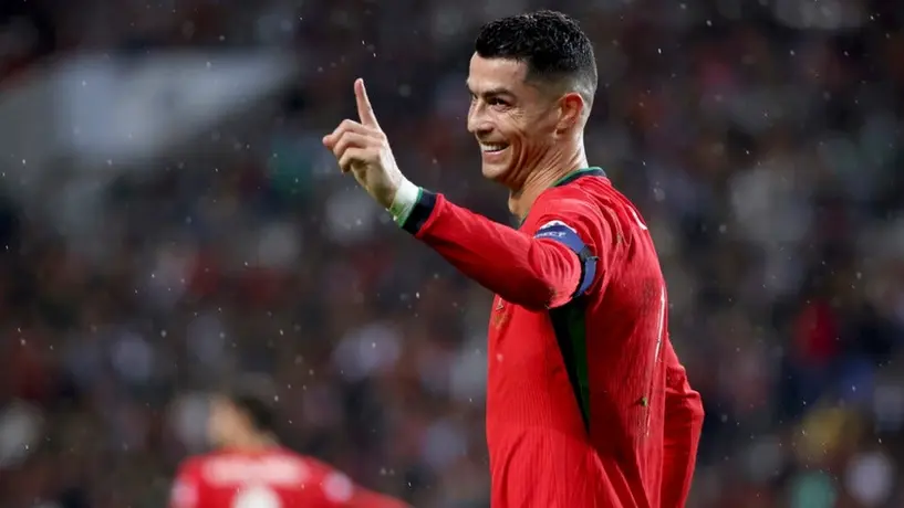 ¡Histórico! Cristiano Ronaldo se convierte en el jugador con más victorias en futbol de selecciones