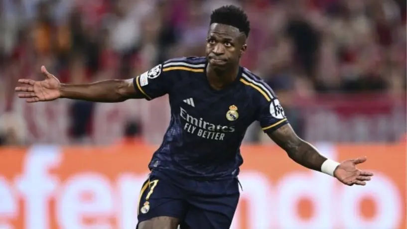 Vinicius Jr. negocia con el FC Alverca en el futbol de la Liga de Portugal