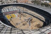 Estadio Azteca aumentará capacidad para Mundial 2026; sigue disputa por palcos