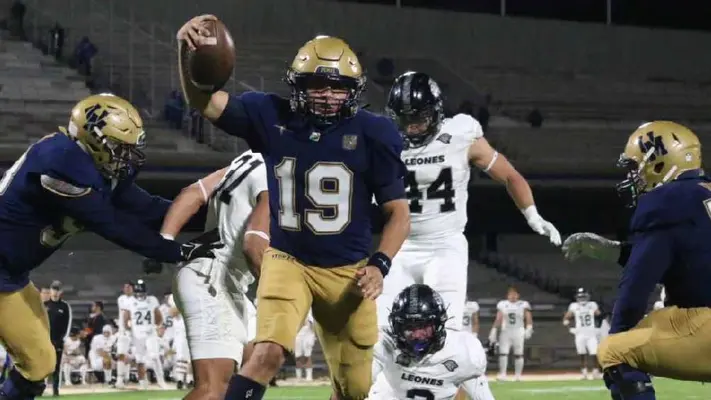 ¡Con el pie derecho! Pumas CU aplastan a Leones UAMN en su primer partido del año