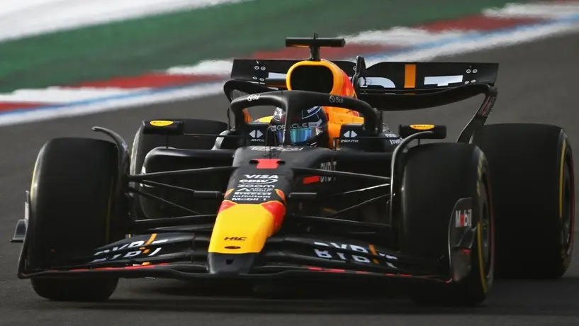 ¡Volvió el campeón! Verstappen ganó la sprint de Estados Unidos; Checo Pérez fuera de los puntos