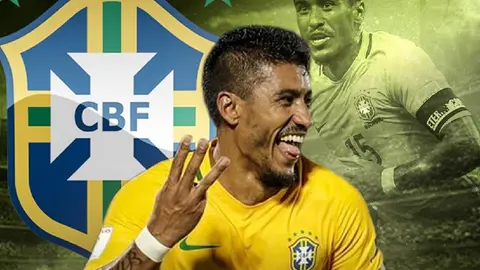 Paulinho anuncia retiro a sus 36 años tras jugar en Corinthians: “El campo era mi casa”