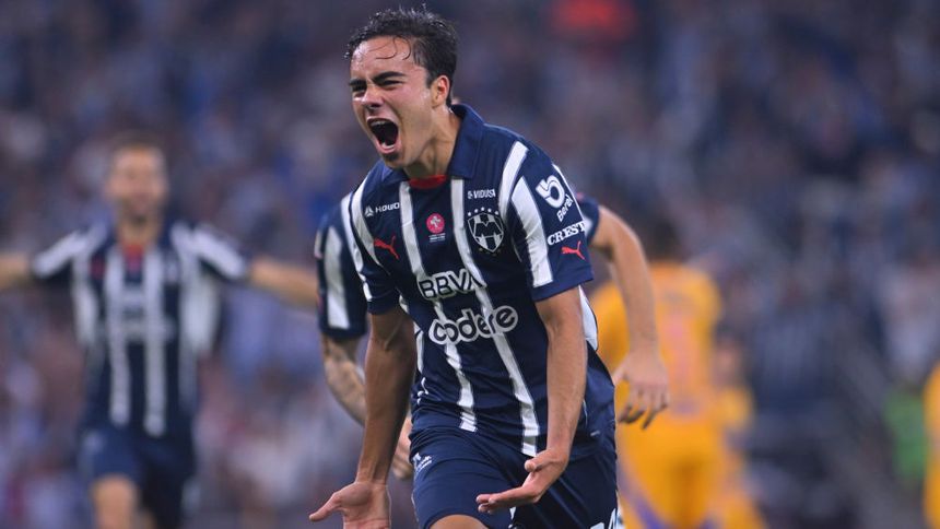 Iker Fimbres, joya de Rayados de Monterrey | IMAGO7