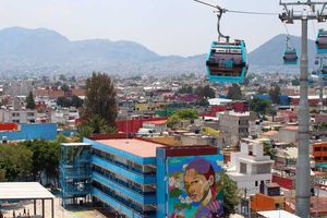 Anuncian cinco nuevas Líneas de Cablebús que beneficiarán a seis alcaldías de CDMX