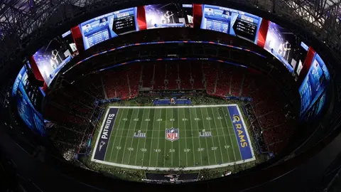 El Super Bowl regresará al Mercedes-Benz Stadium en 2028