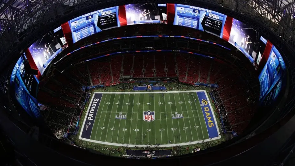 El Super Bowl regresará al Mercedes-Benz Stadium en 2028