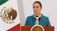 Claudia Sheinbaum reacciona a triunfo de Donald Trump: “No hay motivo de preocupación”