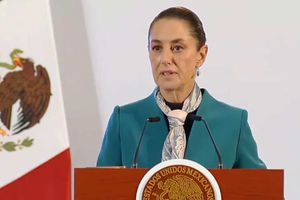 Claudia Sheinbaum reacciona a triunfo de Donald Trump: “No hay motivo de preocupación”