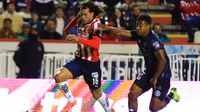 Chivas consigue un triste empate sin anotaciones ante Mineros de Zacatecas