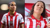 Chivas sanciona a Carolina Jaramillo y Yamile Franco por incumplir código de conducta