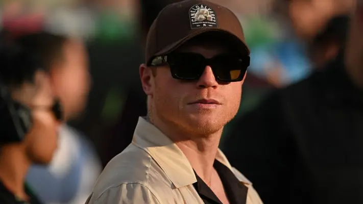 'Canelo' Álvarez y la historia de su primera sesión fotográfica