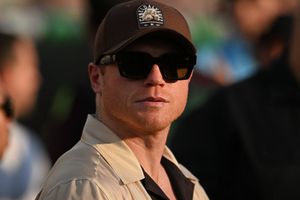 'Canelo' Álvarez y la historia de su primera sesión fotográfica
