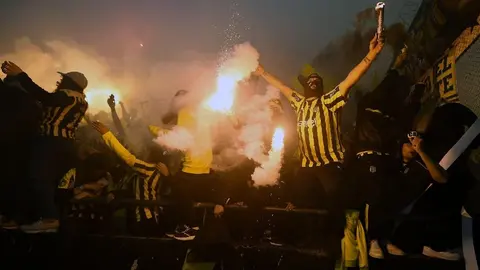 Advierten que asistir a partido de Copa Libertadores te puede dejar sordo