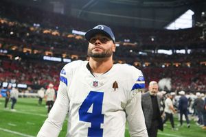 Dak Prescott se une a la lista de lesionados de los Cowboys de Dallas