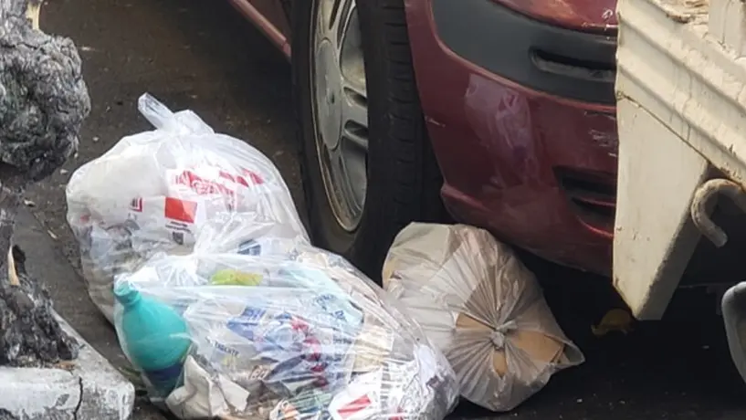 ¿De cuánto es la multa por tirar basura en CDMX y Edomex?