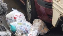 ¿De cuánto es la multa por tirar basura en CDMX y Edomex?