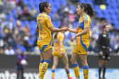 Tigres Femenil saca primer triunfo en el Clausura 2025 a costa del Puebla