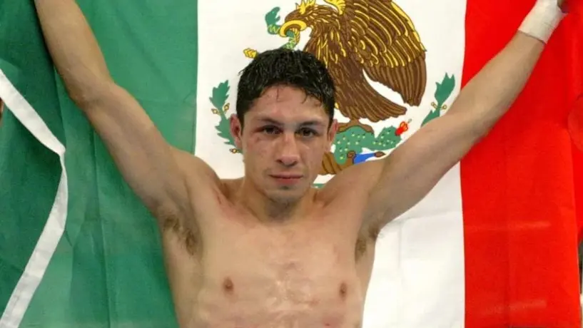 Fallece Israel 'Magnífico' Vázquez, excampeón mundial mexicano