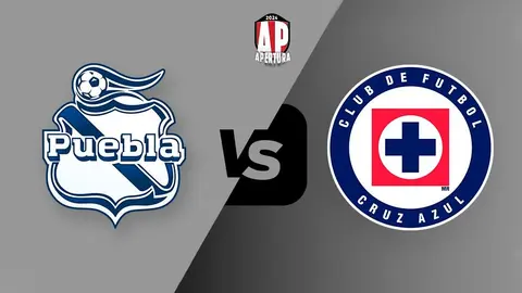 Puebla vs Cruz Azul: ¿Cuándo y dónde ver EN VIVO el partido de la Jornada 12 de la  Liga MX?
