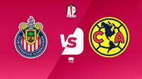 América vs Chivas: ¿Dónde y cuándo ver la Ida de los Cuartos de Final de Liga MX Femenil?