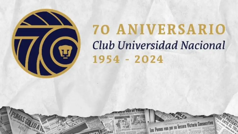 Presidente de Pumas por los 70 años del club: “Las canchas de México se han pintado de azul y oro”
