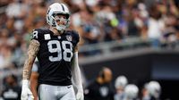 ¡Maxx Crosby regresa a Raiders! Baltimore cancela el intercambio con Las Vegas