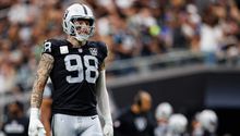 ¡Maxx Crosby regresa a Raiders! Baltimore cancela el intercambio con Las Vegas