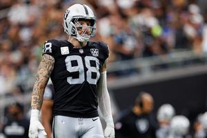 ¡Maxx Crosby regresa a Raiders! Baltimore cancela el intercambio con Las Vegas
