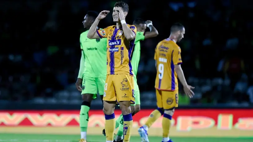 ¡Con sabor europeo! Atlético San Luis golea 4-2 a FC Juárez en la frontera