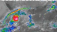 Tormenta Tropical Ileana: A esta hora tocará tierra en México este 13 de septiembre
