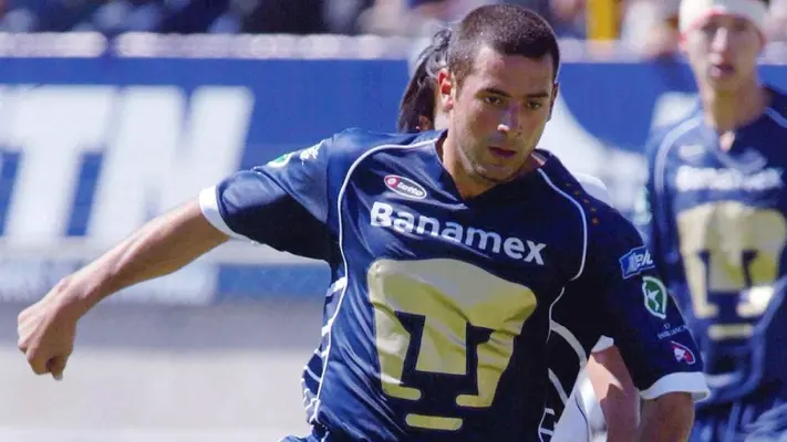Salida de Raúl 'Bala' Salinas de América a Pumas fue por influencia de Víctor Aguado y Lapuente