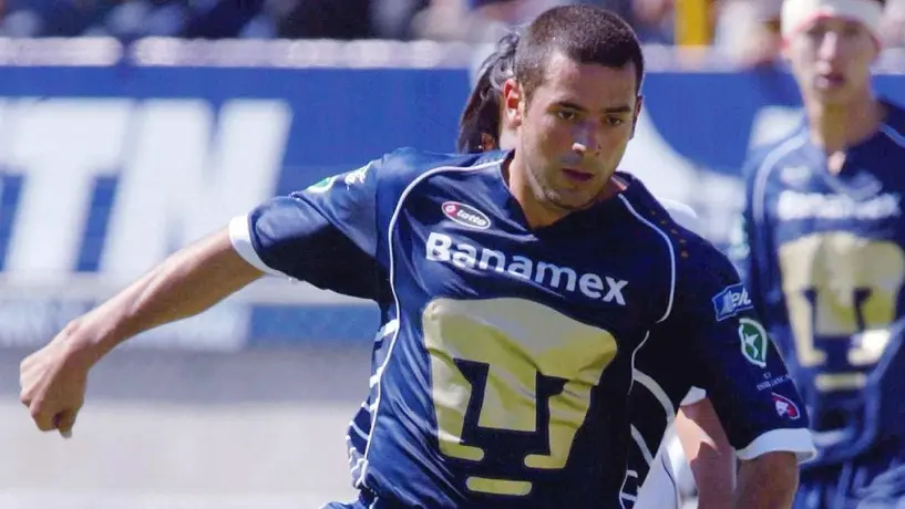 Salida de Raúl 'Bala' Salinas de América a Pumas fue por influencia de Víctor Aguado y Lapuente