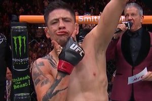 ¡Regreso triunfal! Brandon Moreno vence a Amir Albazi en su retorno a la UFC