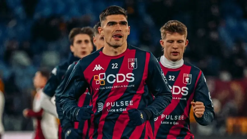 Serie A: ¿Cuándo y dónde ver Genoa vs Monza?