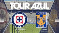 Cruz Azul anuncia partido amistoso ante Tigres en Dallas