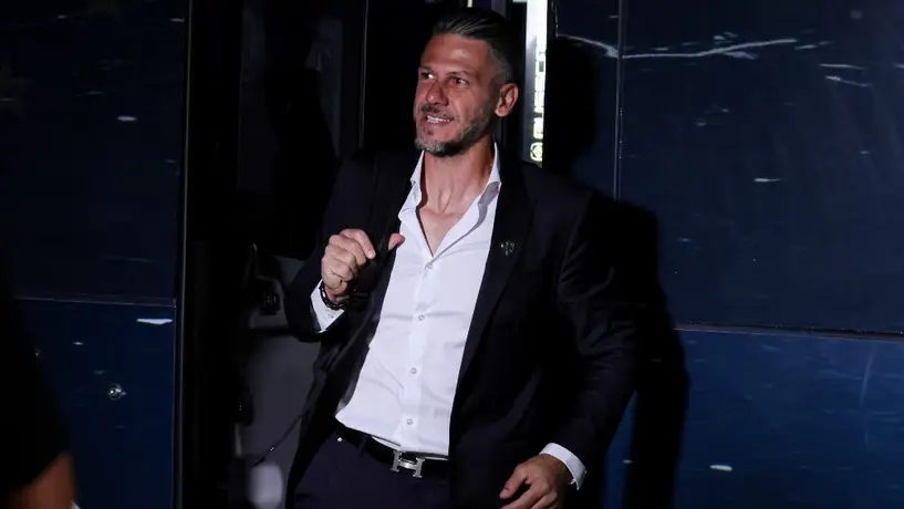 Demichelis tras la derrota ante Atlético de San Luis: "Necesitamos ganar solo por un gol"
